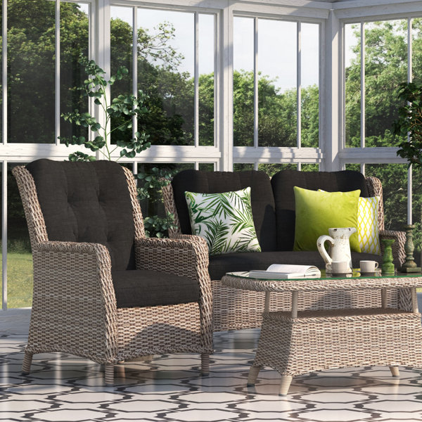 Conservatory Sofa Sets You'll Love